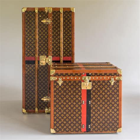 louis vuitton trunk replica|Louis Vuitton vintage trunks.